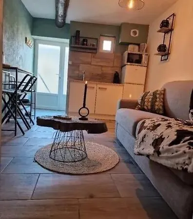 Pause Detente Dans Le Gard Apartmán *